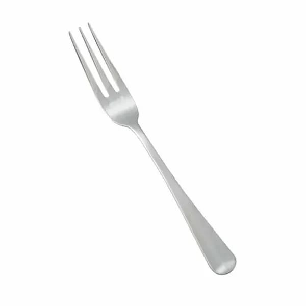 Winco 0015-05 Lafayette Dinner Forks Heavy Weight 18/0 | Case of 12 — view 1