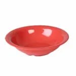 Thunder Group CR5716YW Yellow 18 oz. Melamine Soup Bowl | Case of 12 — view 6
