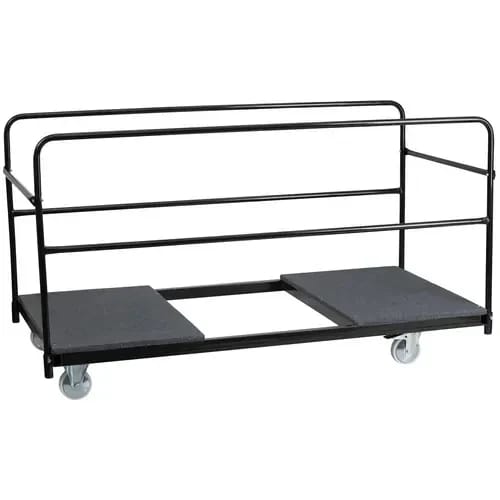 Flash Furniture XA-74-DOLLY-GG Folding Table Dolly — view 2