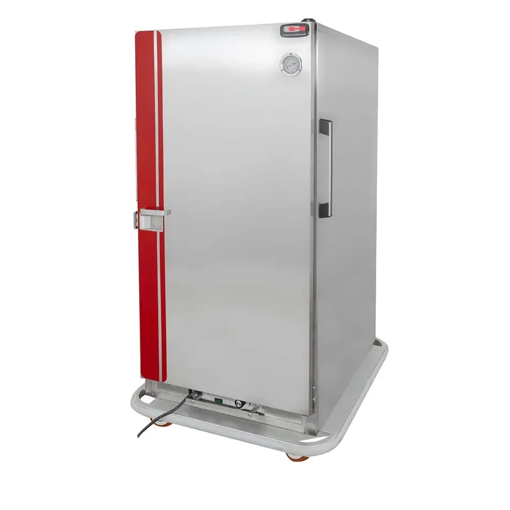 Carter-Hoffmann PH1810 Freestanding Prepared Food Transport Cart Heated (13) 12" x 20", 18" x 26" Trays Adjustable Universal Slides — 120V, 1PH — view 1