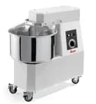 SIRMAN USA 40874066 HERCULES 40 Spiral Dough Mixer — view 2