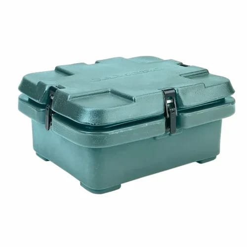 Cambro Camcarrier 240MPC401 Slate Blue Top Loader 4" Deep — view 2