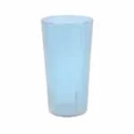 Thunder Group PLTHTB020B Blue 20 oz. Plastic Tumbler Glass | Case of 12 — view 5