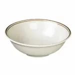 Thunder Group AD507WS San Marino 32 oz. Melamine Soup Bowl | Case of 12 — view 5