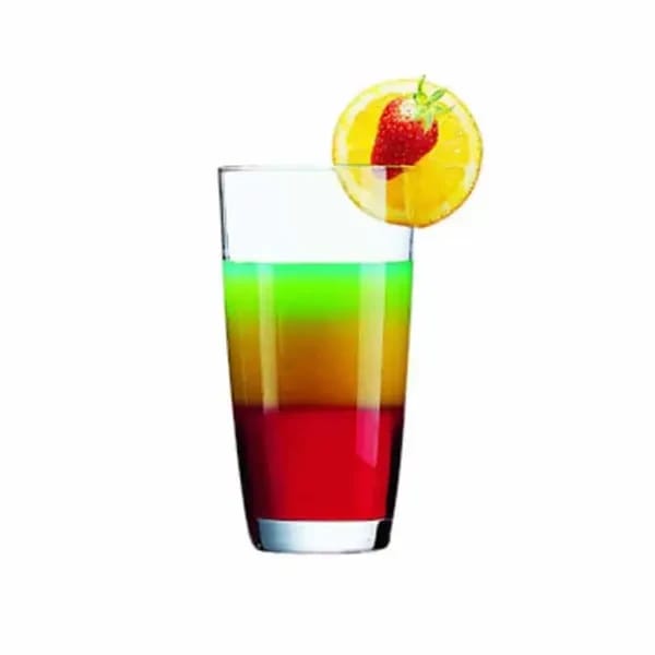 Cardinal 20864 Arcoroc Excalibur 16 oz. Beverage Glass | Case of 36 — view 1