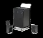 Forbes Industries 2044 InRoom Attendant Cart — view 2