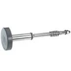 Crown Steam 4217-1 Disc/Stem Assembly, 2" Draw Off — view 1