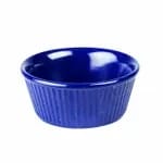 Thunder Group ML538GR1 Green 4 oz. Melamine Ramekin | Case of 12 — view 6