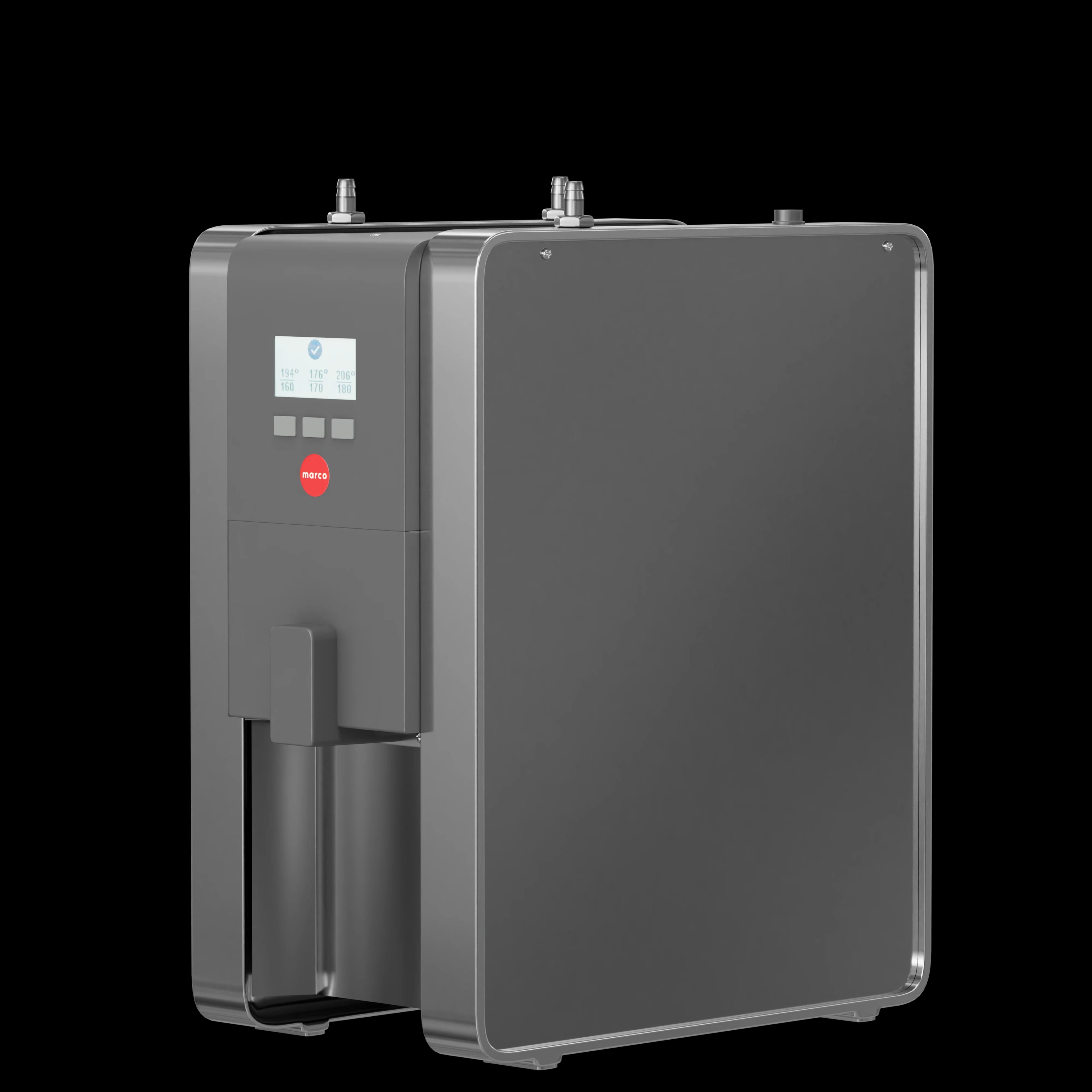 Marco MIX UC3 Hot Water Undercounter Boiler 3 Temperature 0.8 GAL - 220V, 1PH, Requires MIX or FRIIA In Counter Font — view 2