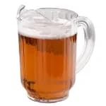 Cardinal C0678 Arcoroc 60 oz. Glass Pitcher — view 7