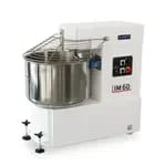 AMPTO PK60DUS Spiral Dough Mixer — view 3