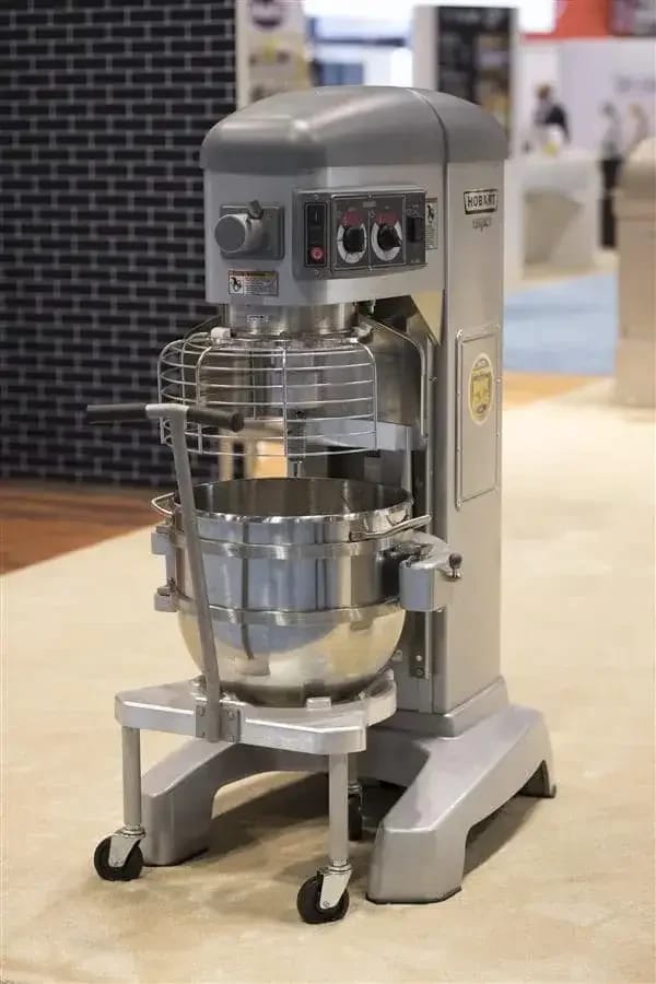 Hobart HL662-2STD 380-460/50/60/3 Mixer; with bowl — view 8