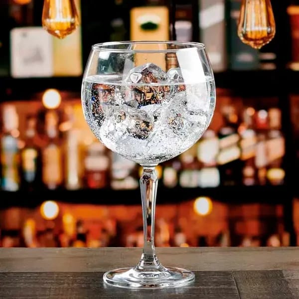 Anchor Hocking 14169 Cienna 20 oz. Gin and Tonic Glass | Case of 24 — view 2