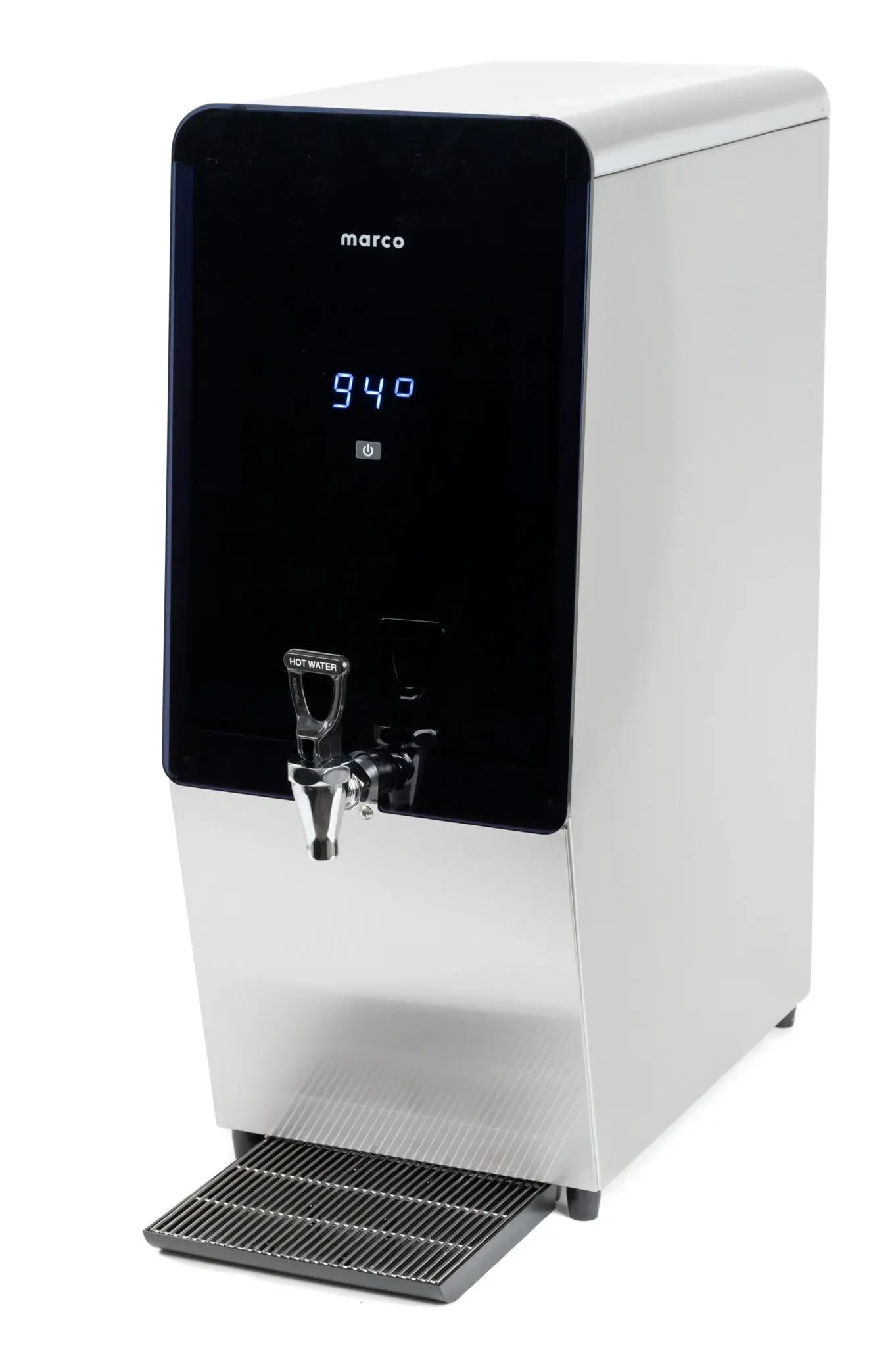 Marco MT25 Hot Water Countertop Boiler Tap 6.6 GAL with Temperature Display, 110V, 1PH — view 1
