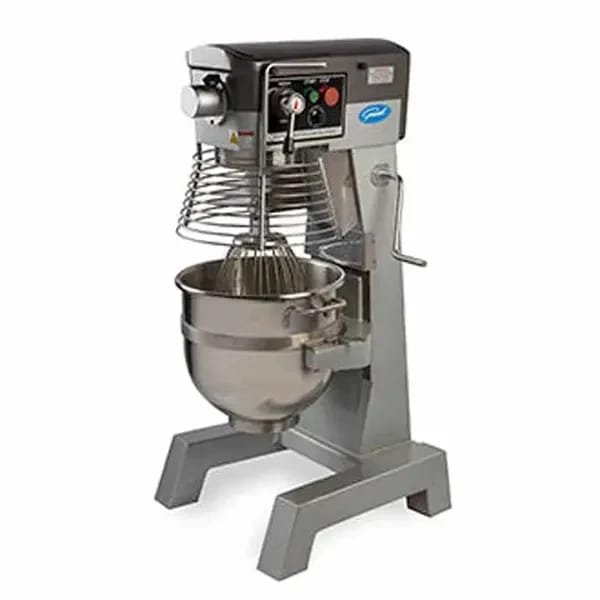 General GEM130 30-Quart 3-Speed 2 HP All-Purpose Mixer — view 2