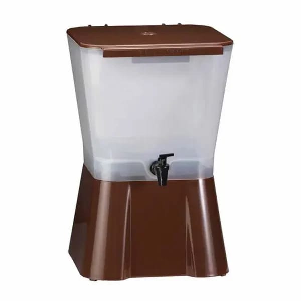 Tablecraft 954 3-Gallon Cold Beverage Dispenser — view 2