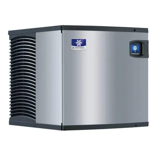 Manitowoc RNP0620A-161 591 lb. Nugget Ice Air Cooled Ice Machine 22"W — view 2
