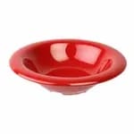 Thunder Group CR5712GR Green 15 oz. Melamine Soup Bowl | Case of 12 — view 6