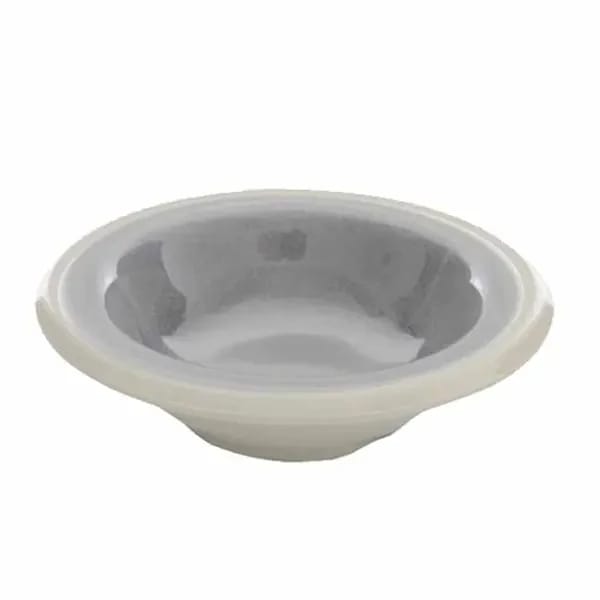 Thunder Group DM5608H Graham 8 oz. Melamine Salad Bowl | Case of 12 — view 1
