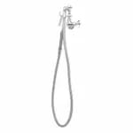 T&S B-0584 Single Hole Deck Mount Double-Jointed 24" Pot Filler Faucet — view 6