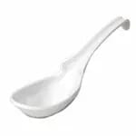 Thunder Group 7000B Purple 1 oz. Melamine Spoon | Case of 60 — view 3