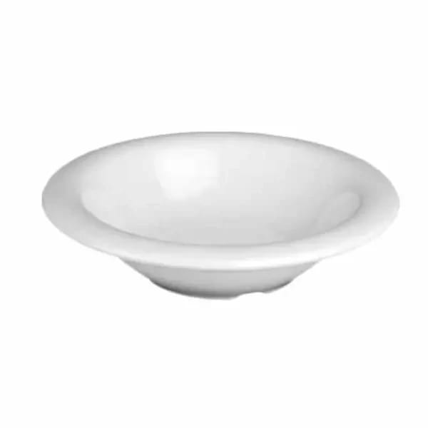 Thunder Group CR5716W White 18 oz. Melamine Soup Bowl | Case of 12 — view 2