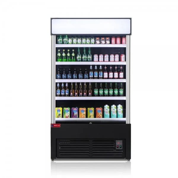 Westlake LD3-2Z-C3 Open Air Cooler 46" 33-39°F — view 1