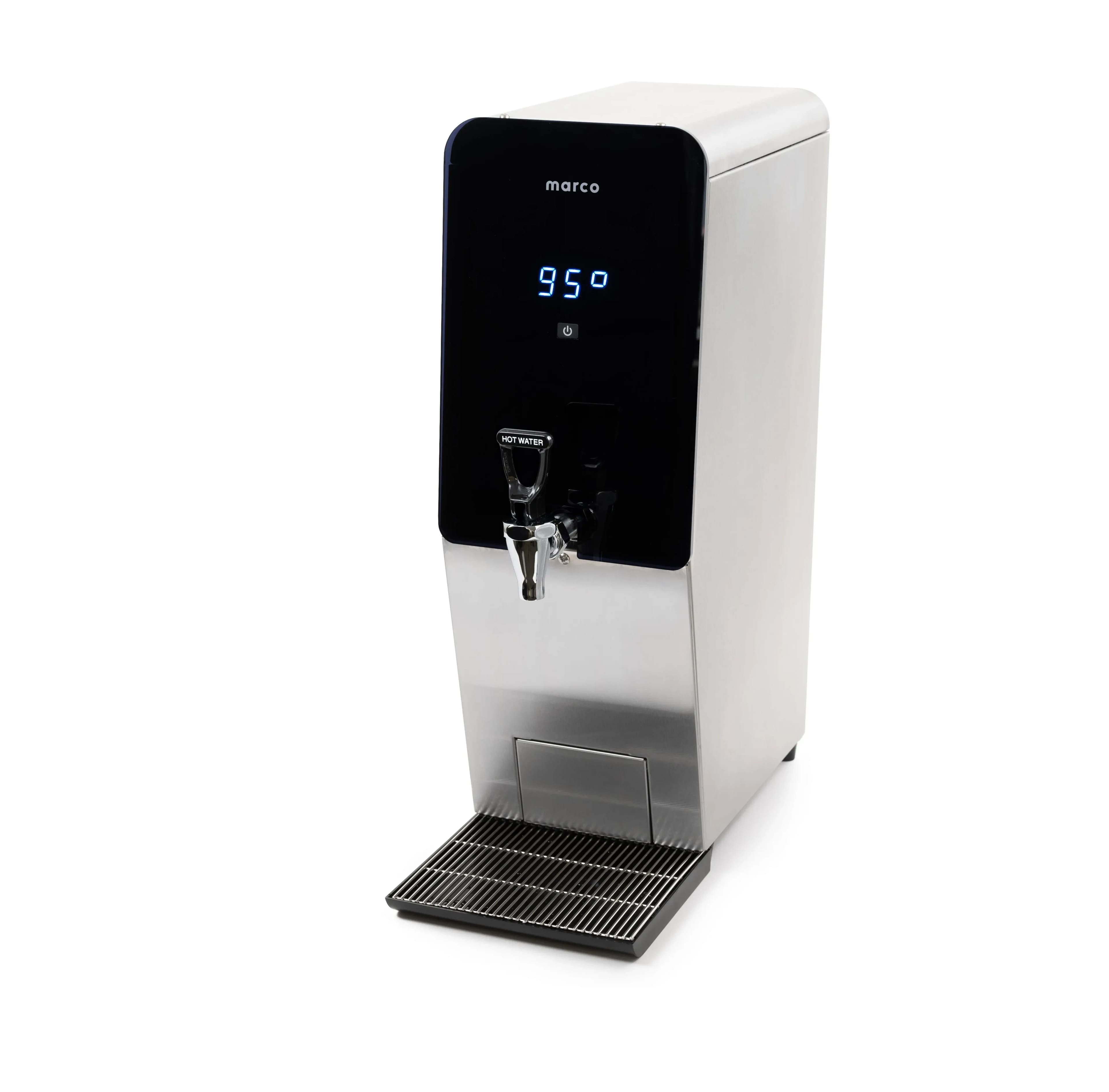 Marco MT8 Hot Water Countertop Boiler Tap 2.1 GAL with Temperature Display, 110V, 1PH — view 1