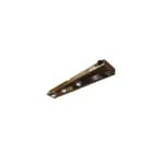 APW Wyott FD-48H-T 1,265 High Wattage Heat Strip with Toggle Switch 48"L — view 3