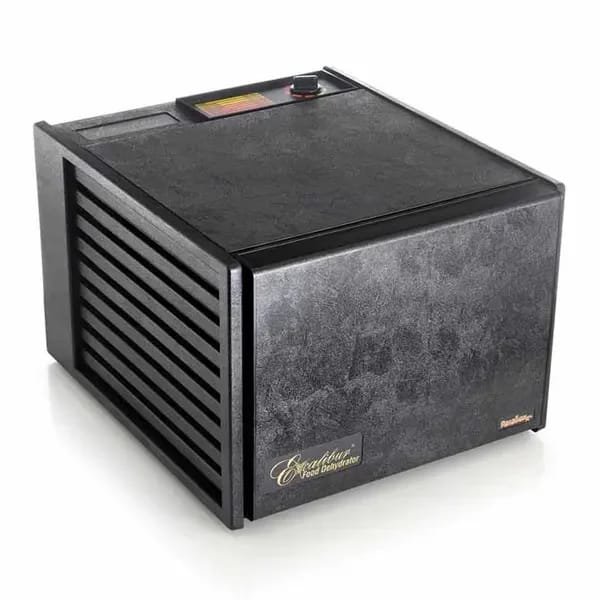 Excalibur 3900B 9-Tray Food Dehydrator — view 1