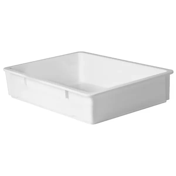 Winco PL-6N Pizza Dough Box 17-1/2"L x 25-1/2"W x 6"H — view 1