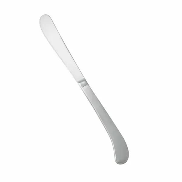 Winco 0015-08 Lafayette Dinner Knives Heavy Weight 18/0 | Case of 12 — view 2