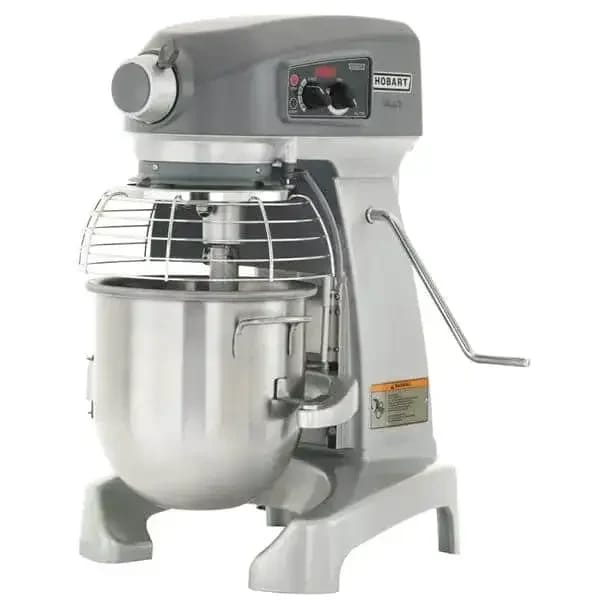 Hobart HL120-2STD 200-240/50/60/1; Bench type mixer; with bowl — view 1
