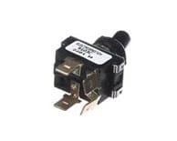 Crown Steam 9110-1 Switch, Toggle, DPST — view 2