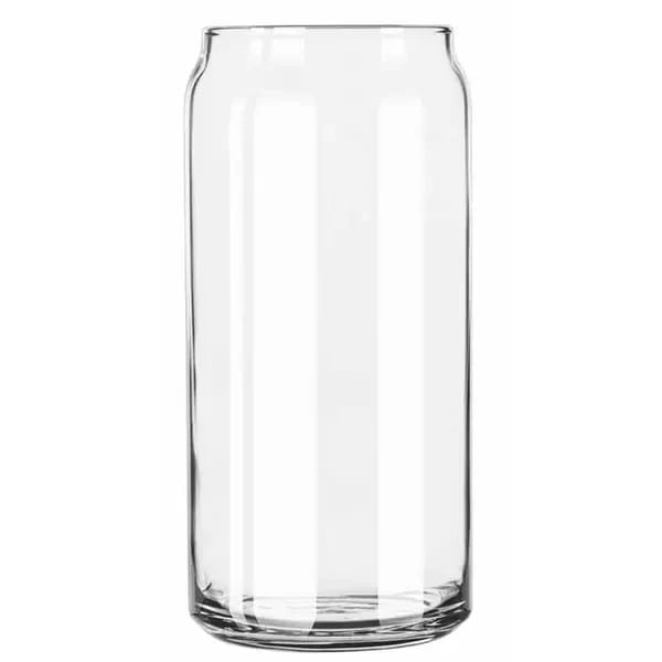 Libbey 266 20 oz. Beer Can Glass | Case of 12 — view 2