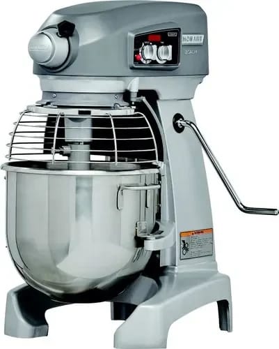 Hobart HL200-40STD 200-240/50/60/1; Bench type mixer — view 4