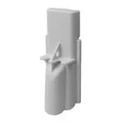 Bunn 32191.0003 Valve, Faucet, White, Ultra 2 — view 1