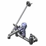 T&S B-0650-03 Wall Mount Service Sink Faucet — view 3
