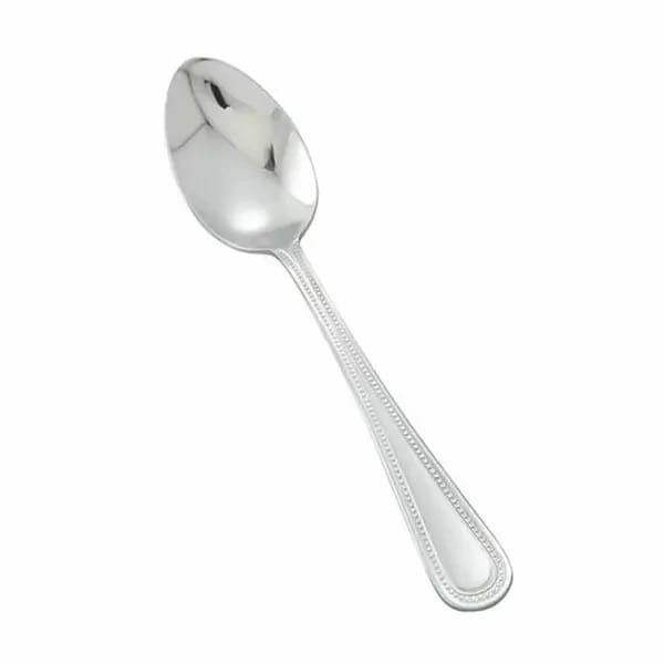 Winco 0005-01 Dots Teaspoons Heavy Weight 18/0 | Case of 12 — view 2