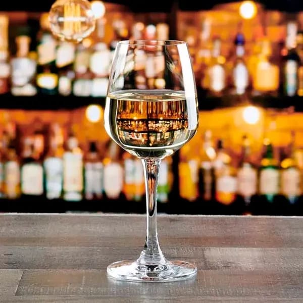 Anchor Hocking 14067 Florentine II 8-1/2 oz. White Wine Glass | Case of 24 — view 2