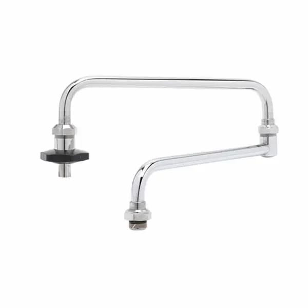 T&S 002872-40 Double Joint Swing Nozzle — view 2