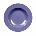 Thunder Group CR5811YW Yellow 16 oz. Melamine Pasta Bowl | Case of 12 — view 4