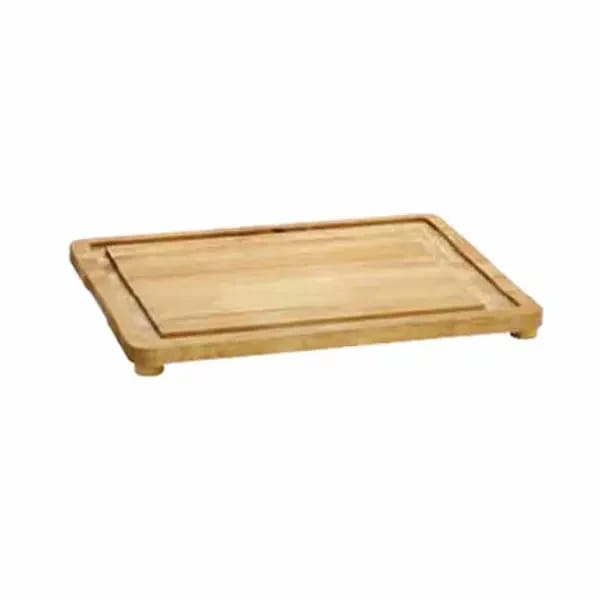 Tablecraft CBW20161L Carving Board 20" x 16" x 1-5/8" — view 1