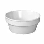 Thunder Group ML539B1 Bone 6 oz. Melamine Ramekin | Case of 12 — view 3