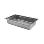 Sentinel SN-GBM-3LP 3-Well Liquid Propane Hot Food Steam Table 44-1/2"W — view 3