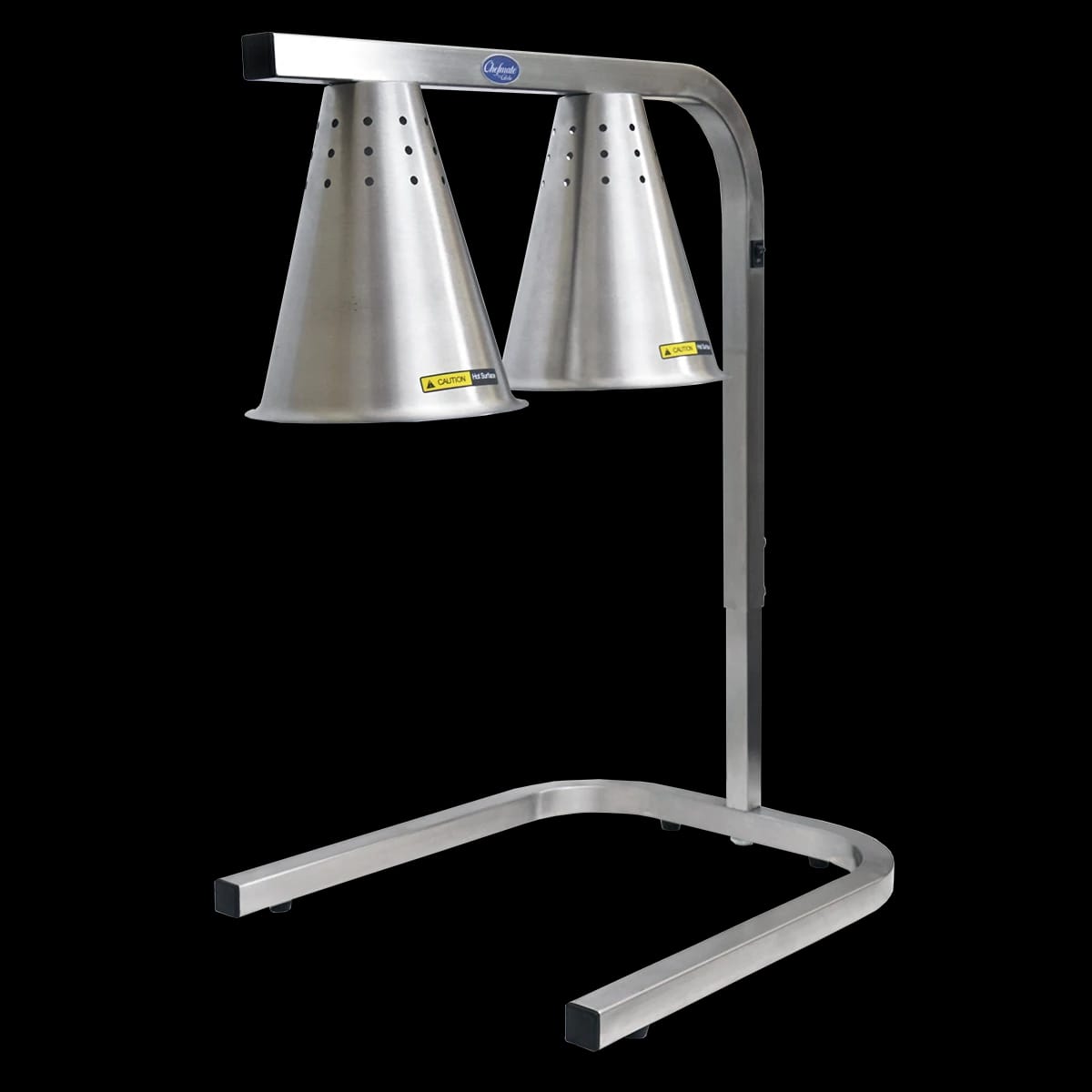 Globe WL2 Food Warming Lamp - 120V, 1PH — view 1