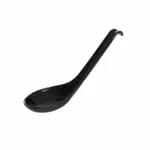 Thunder Group 7200JBR Red/black 5/8 oz. Melamine Soba/Rice Spoon | Case of 60 — view 5