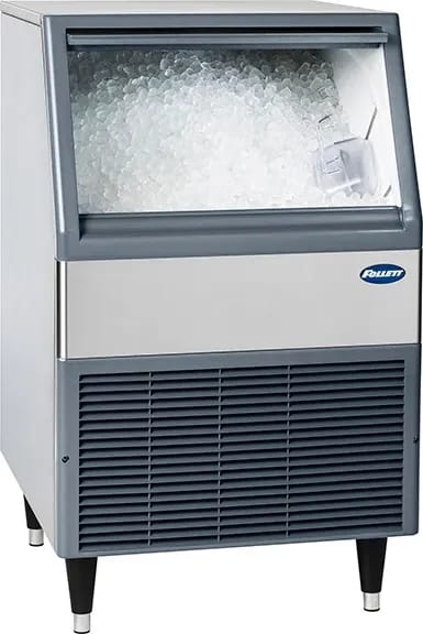 Follett Maestro Plus™ Series UMD414A80 Freestanding Ice Machine Air - Self-Contained Condenser Up To 443 Pounds Per Day Production Capacity Chewblet Style Ice — 115V, 1PH — view 2