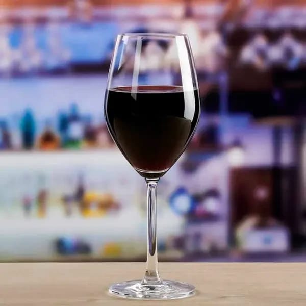 Anchor Hocking 14166 Sondria 14 oz. All Purpose Wine Glass | Case of 24 — view 2