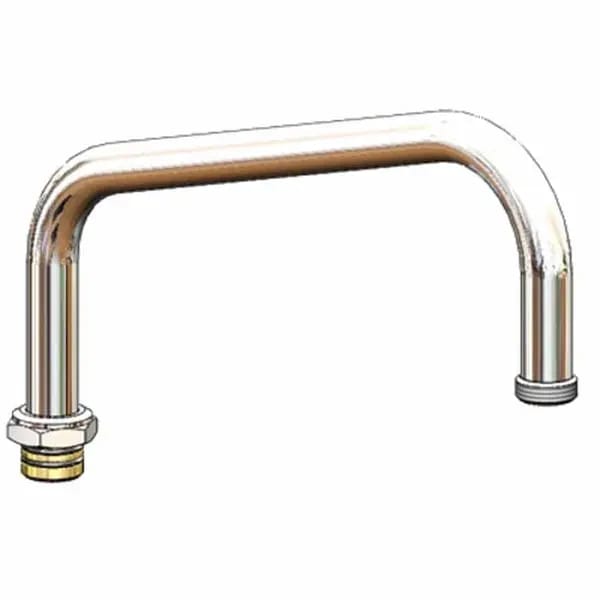 T&S B-0283 Big-Flo 11-3/4" Swing Spout Nozzle — view 2